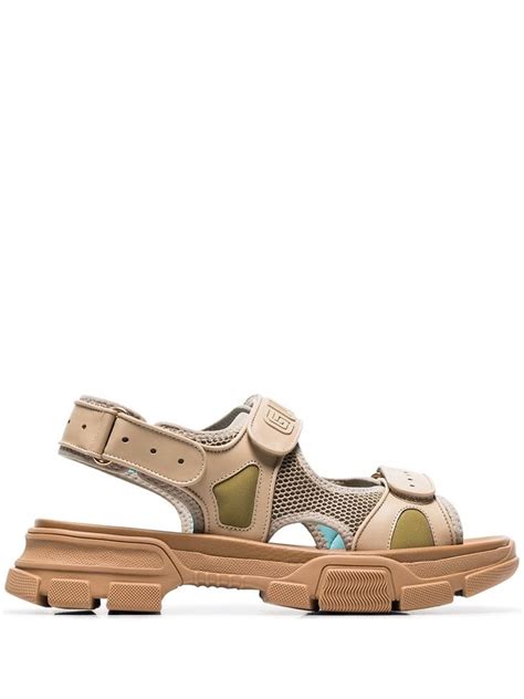 gucci hiking sandals